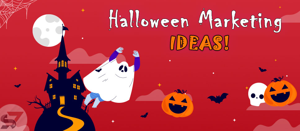 Halloween marketing ideas for businesses | Our Wall Blog